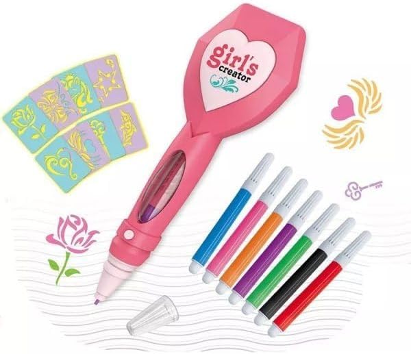 Little Girl Fashion Accessories - Zambeel