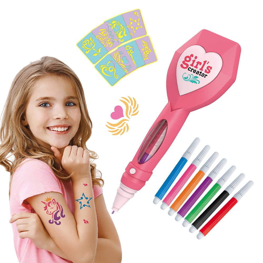 Little Girl Fashion Accessories - Zambeel