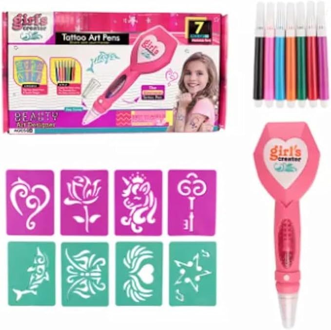 Little Girl Fashion Accessories - Zambeel