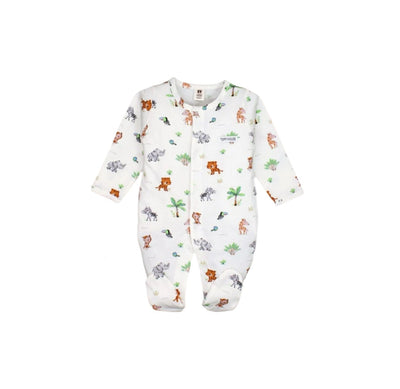 Little Jumpsuit For Kids - Zambeel