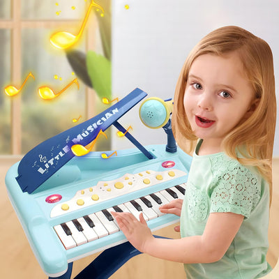 Little Musician Fashion Happy Pianist - Zambeel