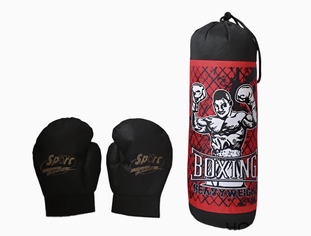 Little Punching Bag - Zambeel