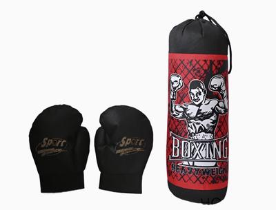 Little Punching Bag - Zambeel
