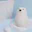 Little White Bear Pat Light Silicone Soft Light Sleep Light Night Light - Zambeel