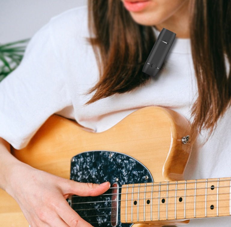 Live Mobile Phone Noise Reduction Microphone Small Microphone Mini Radio - Zambeel