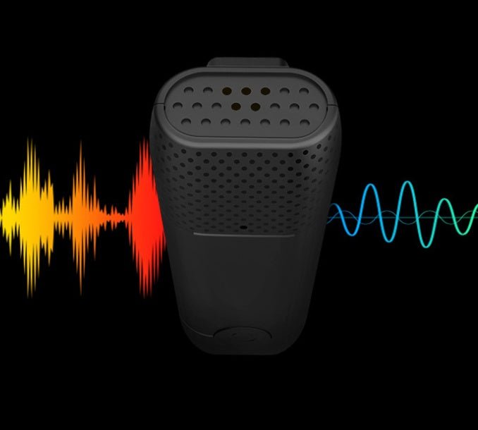 Live Mobile Phone Noise Reduction Microphone Small Microphone Mini Radio - Zambeel