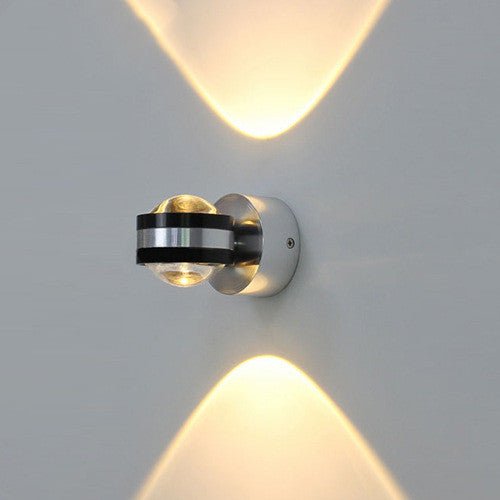 Living Room Bedroom TV Wall Hotel Room Engineering Wall Lamp - Zambeel