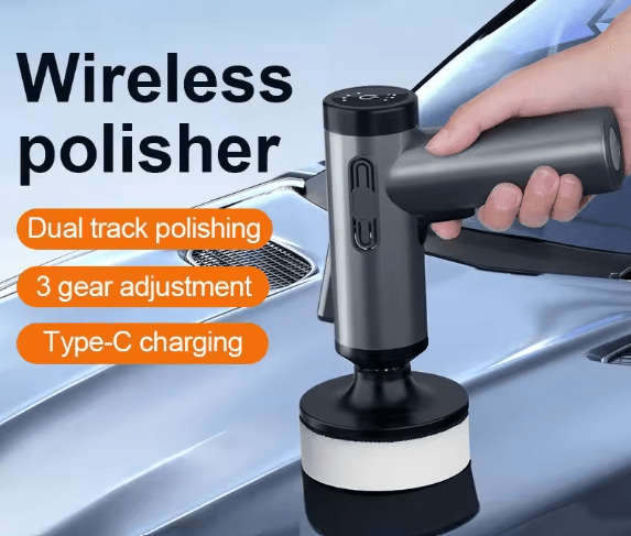 LIYANG - Automobile Polishing and Waxing Machine - Zambeel