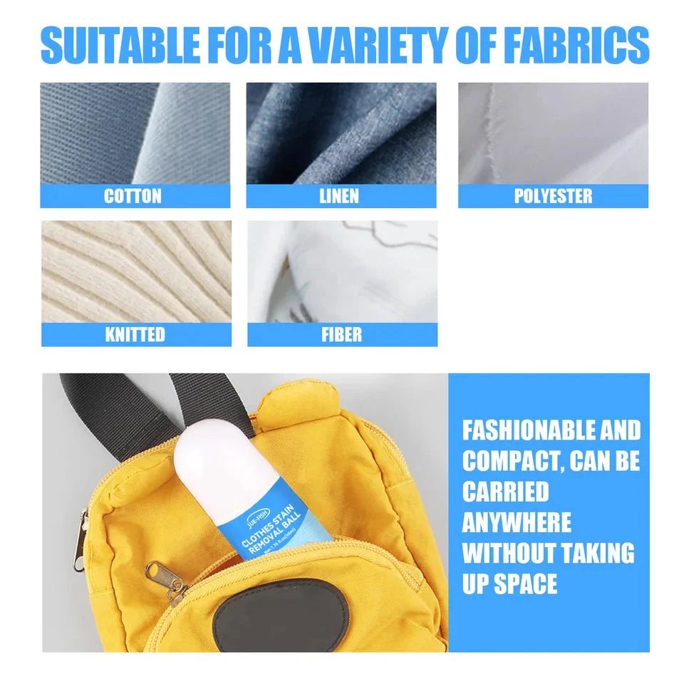 LKB - Portable Rolling Stain Remover - Zambeel