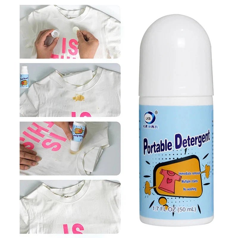 LKB - Portable Rolling Stain Remover - Zambeel