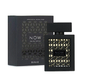 Rave Now Perfume (100ml) ©