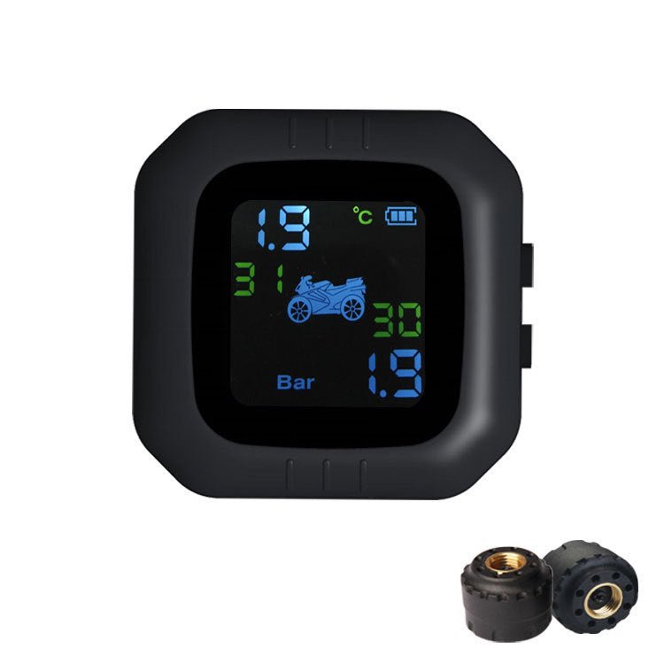 Locomotive Tire Pressure Detector - Zambeel