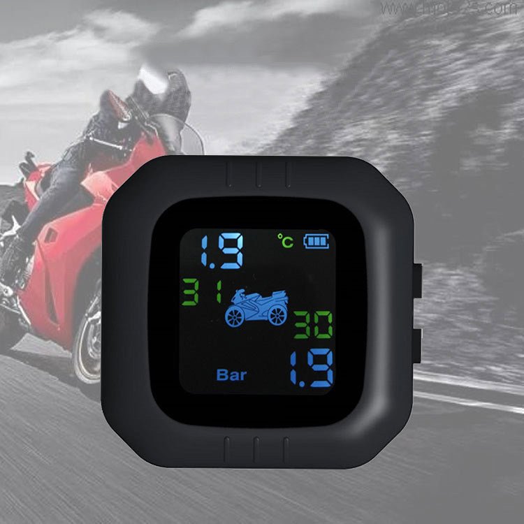 Locomotive Tire Pressure Detector - Zambeel