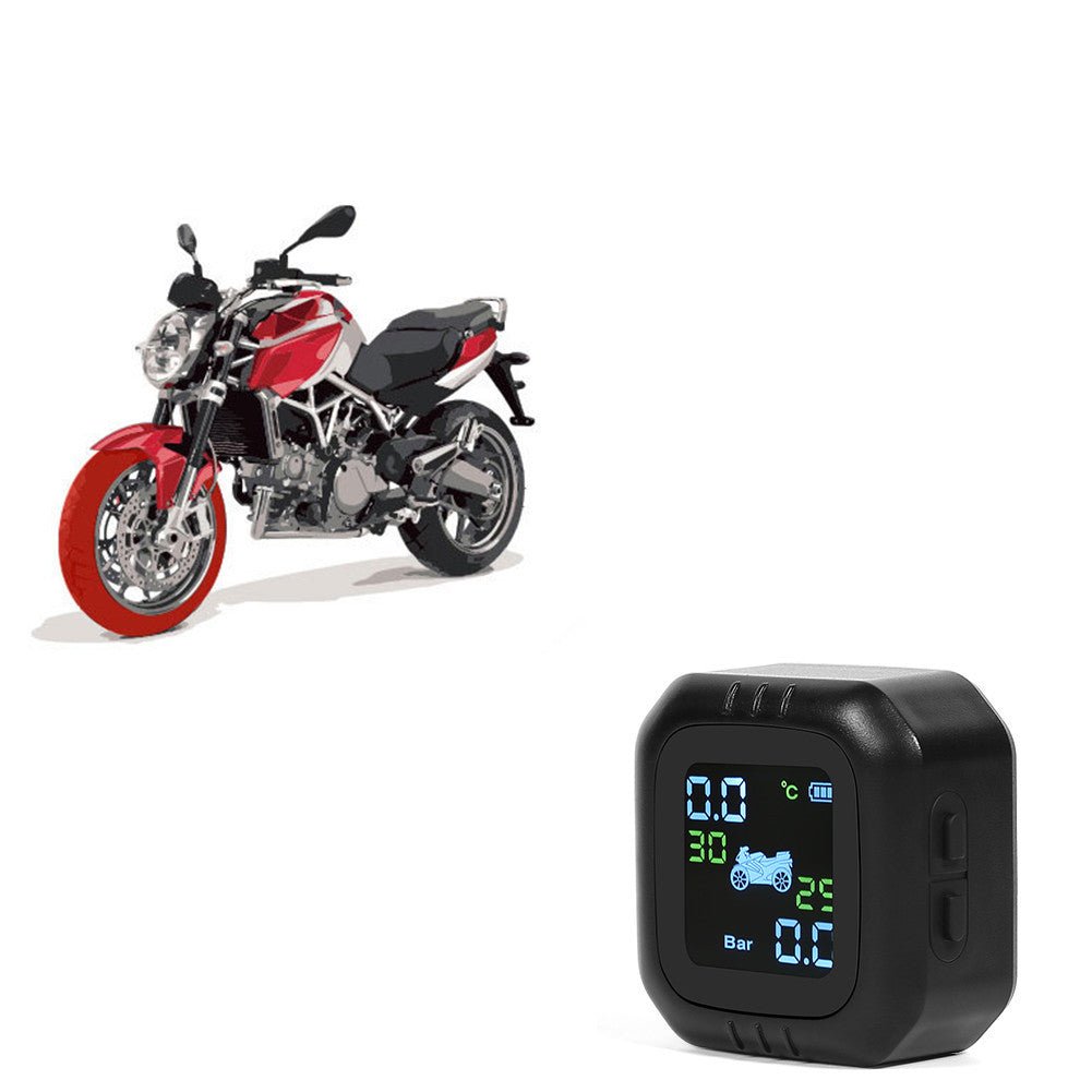 Locomotive Tire Pressure Detector - Zambeel