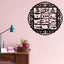 Lohe Quran Acrylic Wall Decor - Zambeel