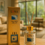 LONA - Reed Diffuser Collection - Zambeel