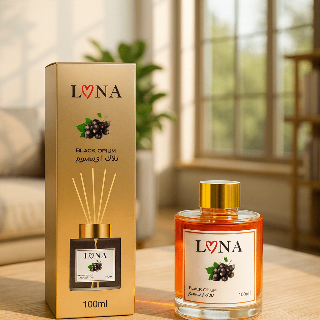 LONA - Reed Diffuser Collection - Zambeel