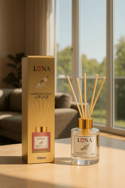LONA - Reed Diffuser Collection - Zambeel