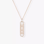 Long Necklace for Women - Zambeel