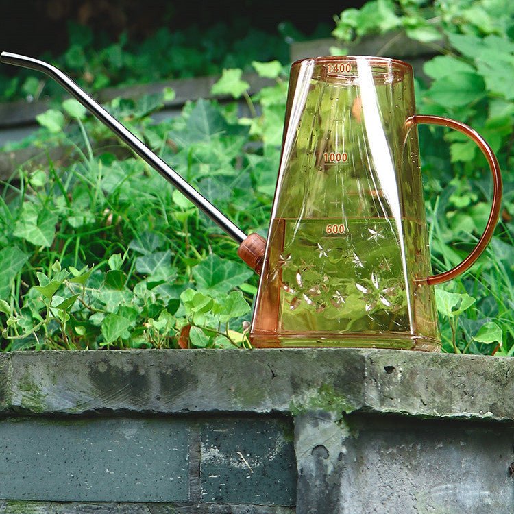 Long - spout Watering Kettle For Household Gardening - Zambeel