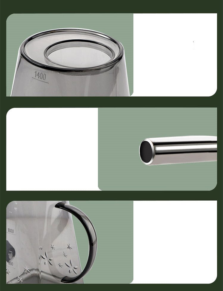 Long - spout Watering Kettle For Household Gardening - Zambeel