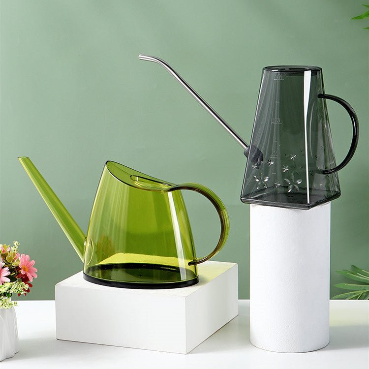 Long - spout Watering Kettle For Household Gardening - Zambeel