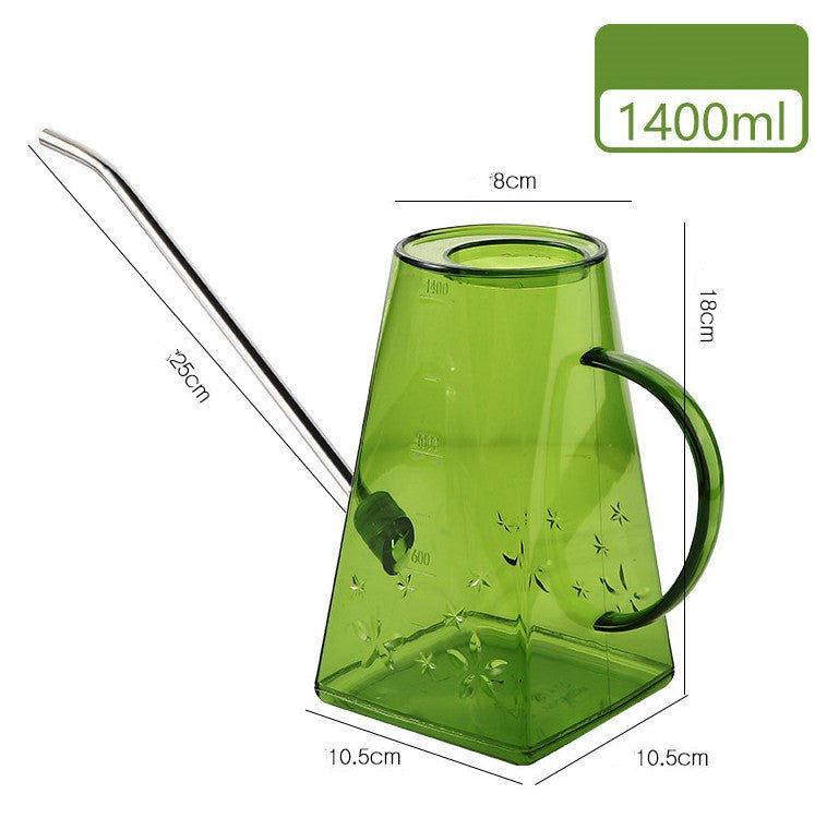 Long - spout Watering Kettle For Household Gardening - Zambeel