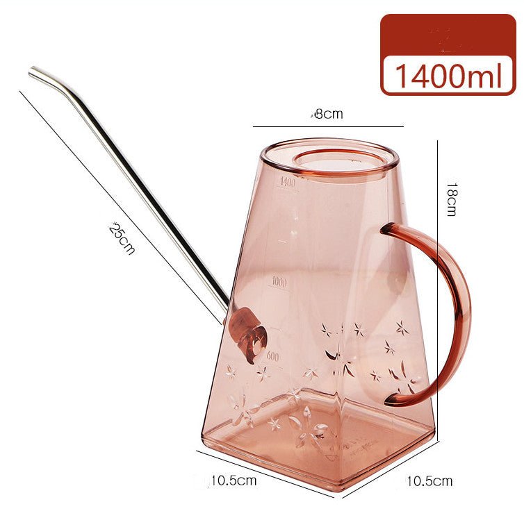 Long - spout Watering Kettle For Household Gardening - Zambeel