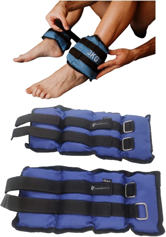 LORDEX - Adjustable Ankle & Wrist Weights - Zambeel