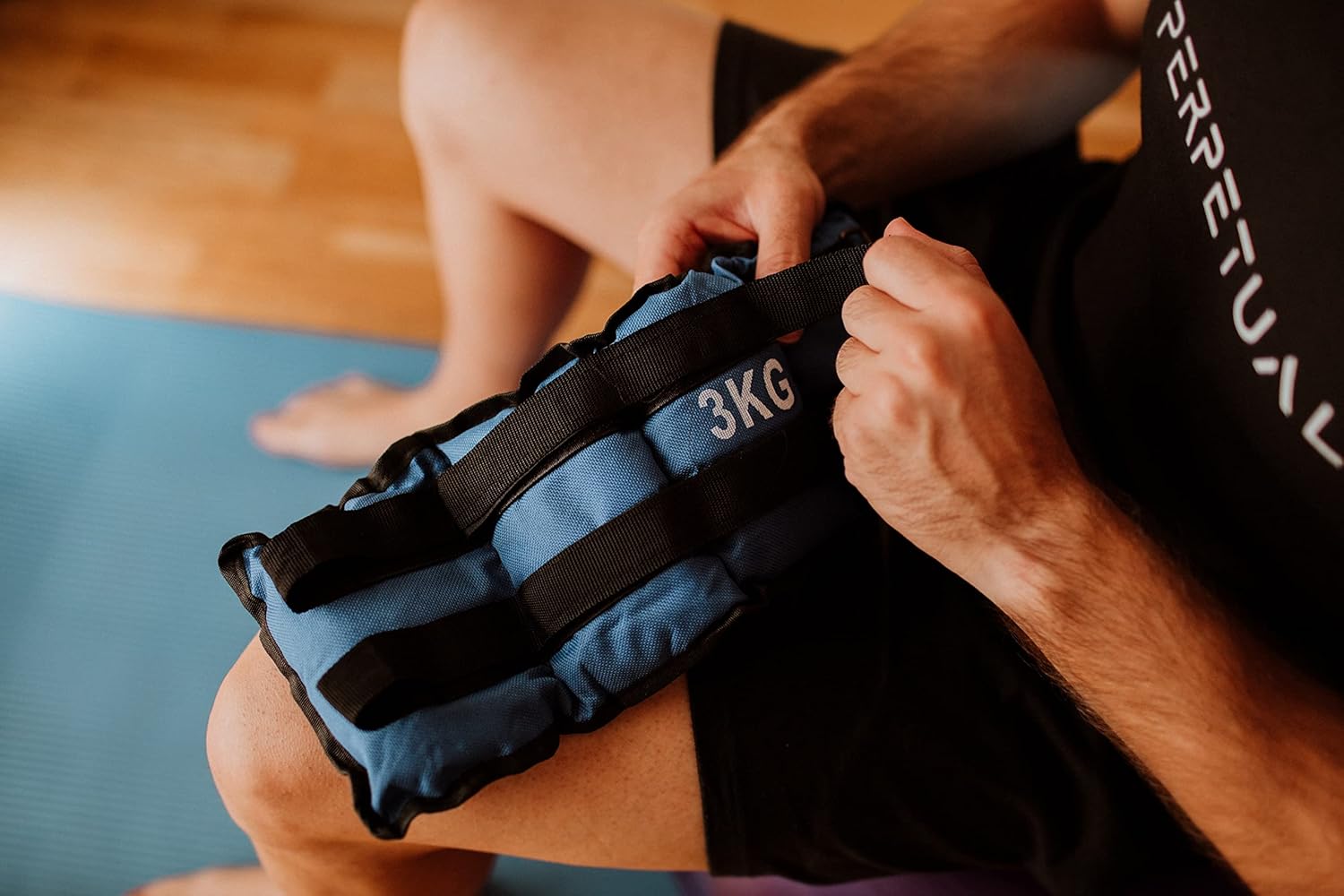 LORDEX - Adjustable Ankle & Wrist Weights - Zambeel