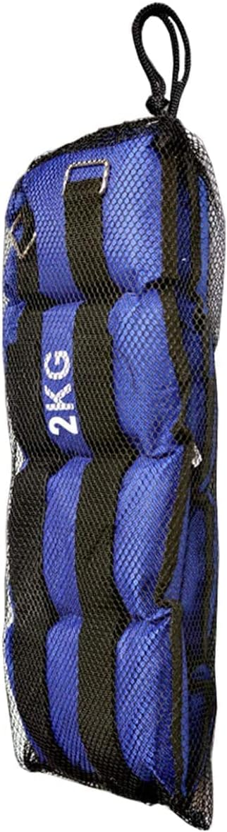 LORDEX - Adjustable Ankle & Wrist Weights - Zambeel