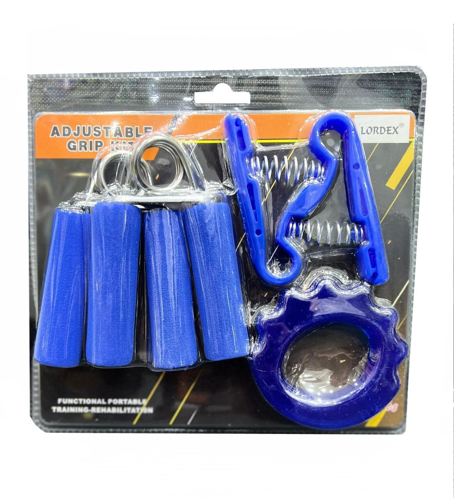 LORDEX - Adjustable Grip Kit - Zambeel