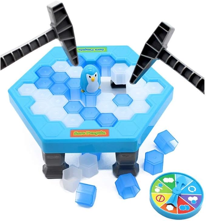 LORDEX - Balance Ice Cubes Game - Zambeel