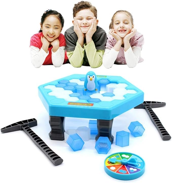 LORDEX - Balance Ice Cubes Game - Zambeel