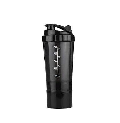 LORDEX - Body Armor Protein Shaker Bottle - Zambeel
