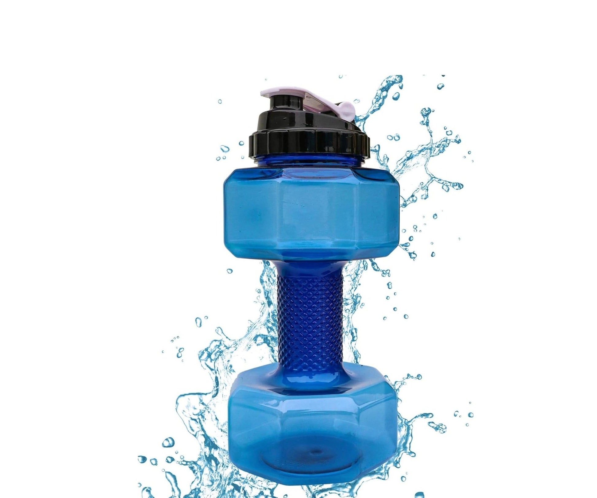 LORDEX - Dumbbell Shape Water Bottle - Zambeel