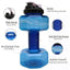LORDEX - Dumbbell Shape Water Bottle - Zambeel