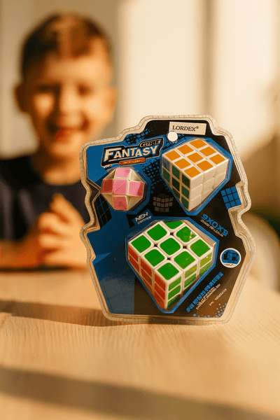 LORDEX - Fantasy Cube Set - Zambeel