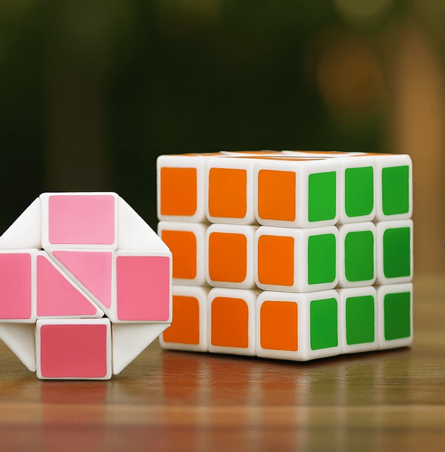 LORDEX - Fantasy Cube Set - Zambeel