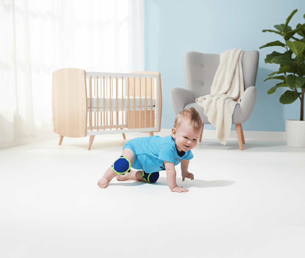 Lordex - Fitness Baby Crawling Knee Pads - Zambeel
