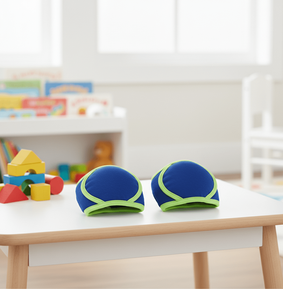 Lordex - Fitness Baby Crawling Knee Pads - Zambeel