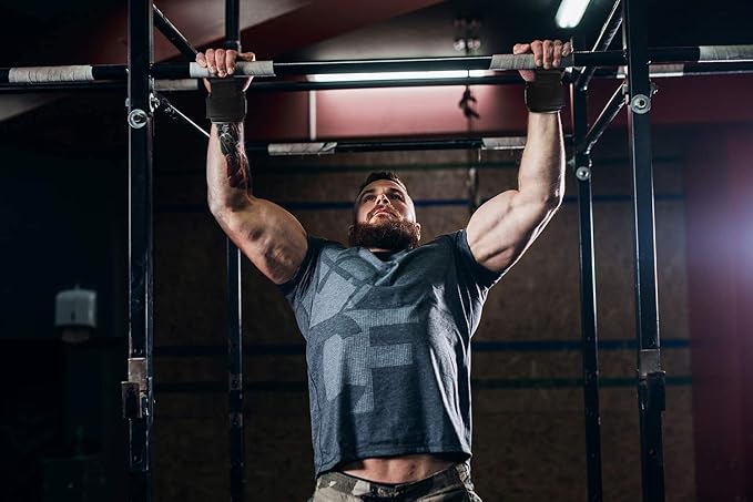 LORDEX - Fitness Lifting Hook Straps - Zambeel