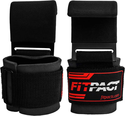 LORDEX - Fitness Lifting Hook Straps - Zambeel