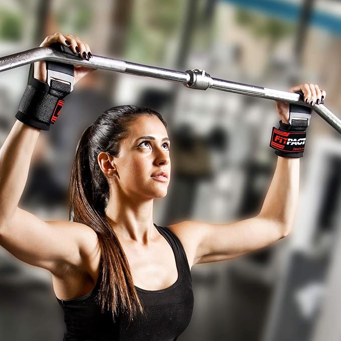 LORDEX - Fitness Lifting Hook Straps - Zambeel