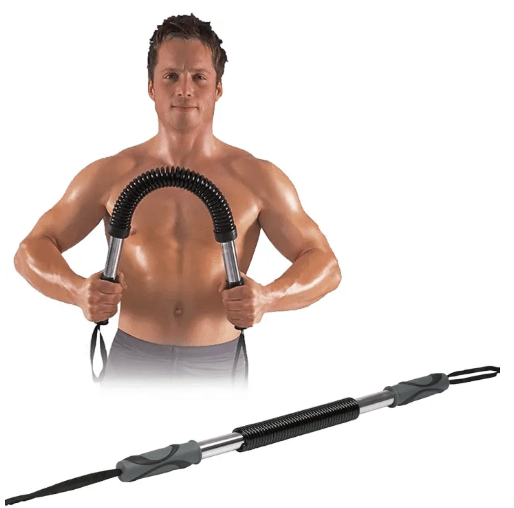 LORDEX - Fitness Power Twister Bar - Zambeel