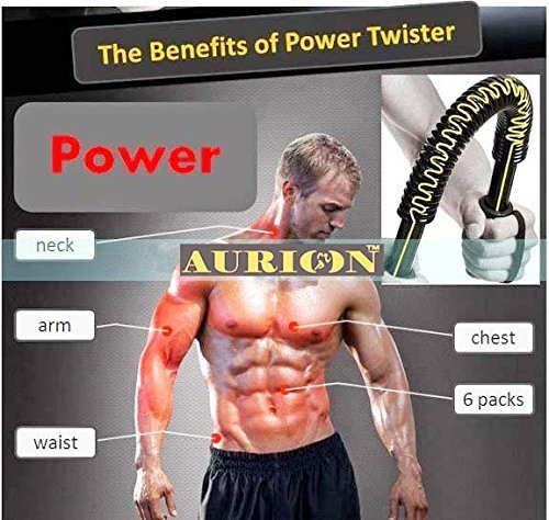 LORDEX - Fitness Power Twister Bar - Zambeel