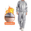 Lordex - Fitness PVC Sauna Suit for Weight Loss - Zambeel