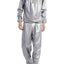 Lordex - Fitness PVC Sauna Suit for Weight Loss - Zambeel