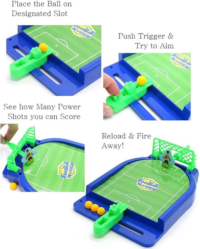 LORDEX - Football Flick Game - Zambeel