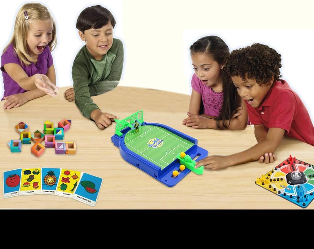 LORDEX - Football Flick Game - Zambeel